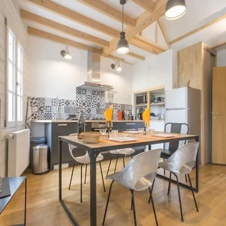 House Loire Escale Ferienhaus Ancenis