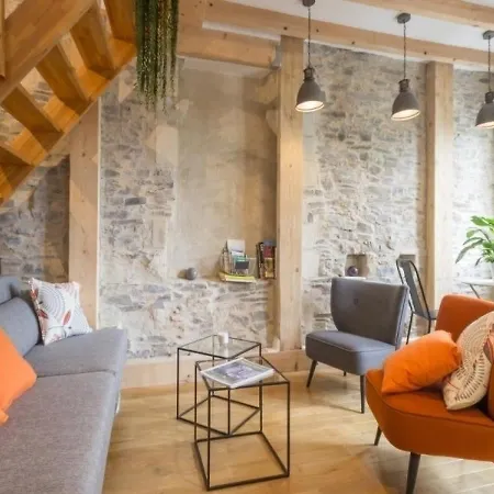 Tatil Evi House Loire Escale Ancenis