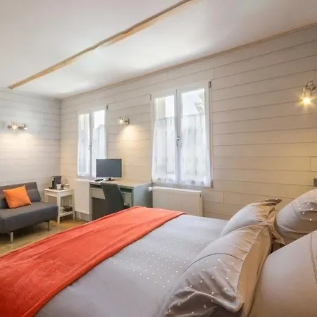 House Loire Escale Tatil Evi *
